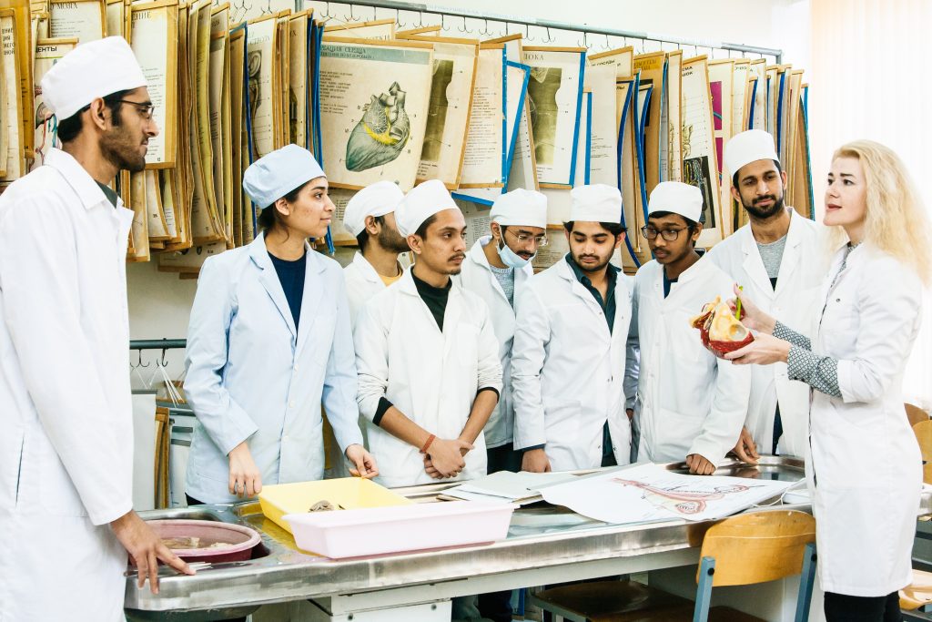 MBBS In Belarus for Indian Students